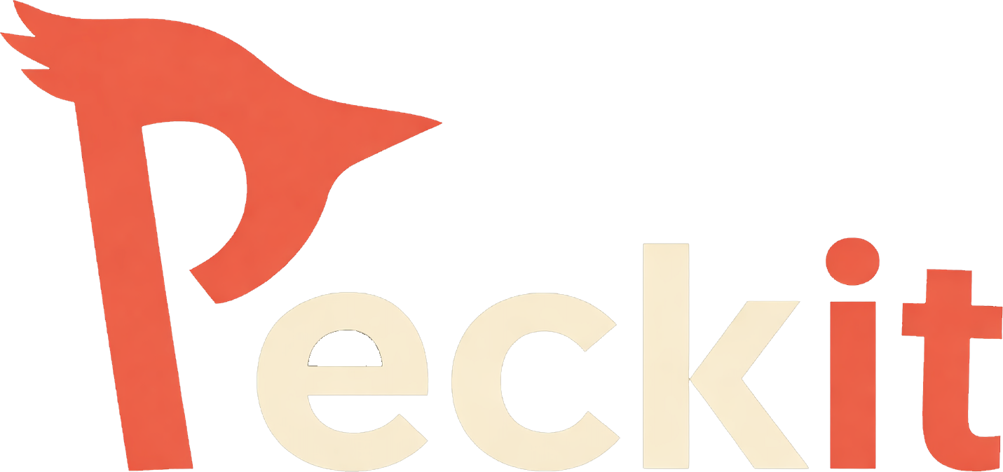 Peckit